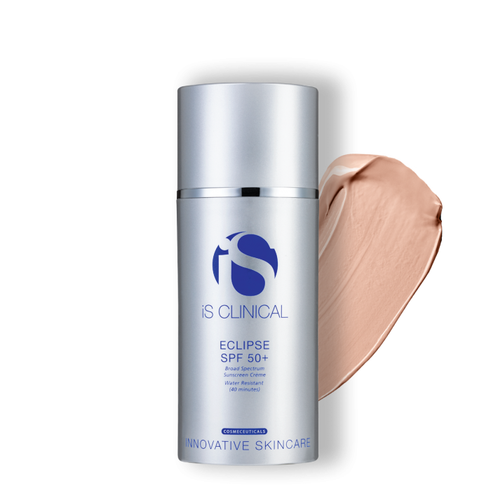 Is Clinical Eclipse SPF 50 Beige